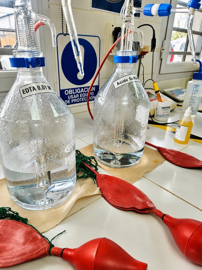 Laboratorio de VATTEN